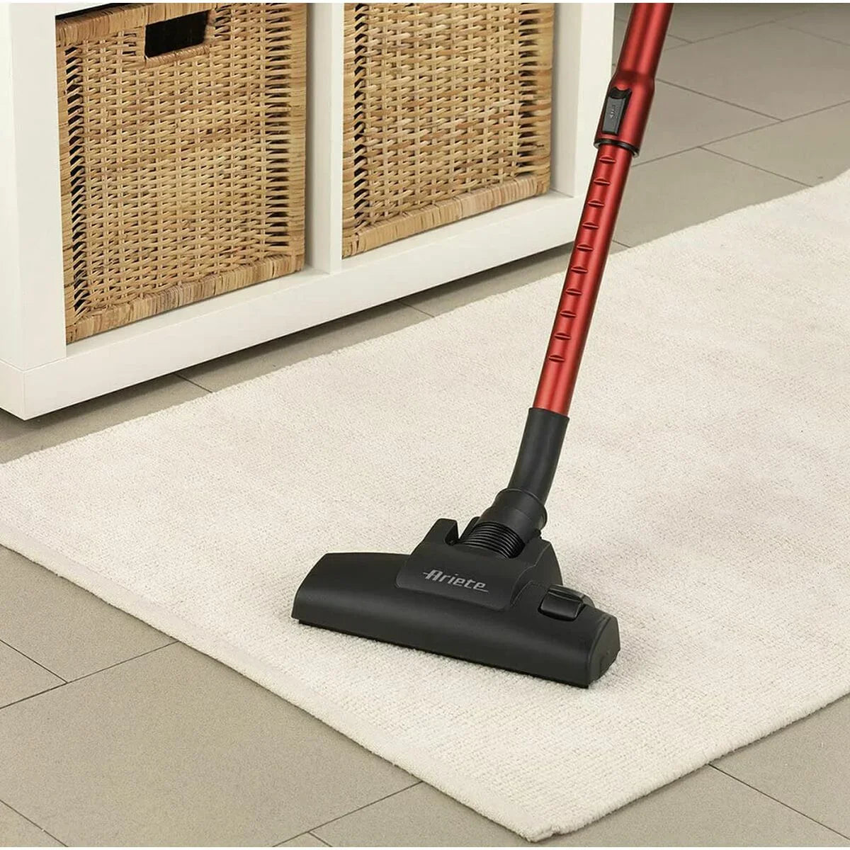 Scopa Elettrica e Aspirapolvere a mano Ariete 2761 600 W - Yestore
