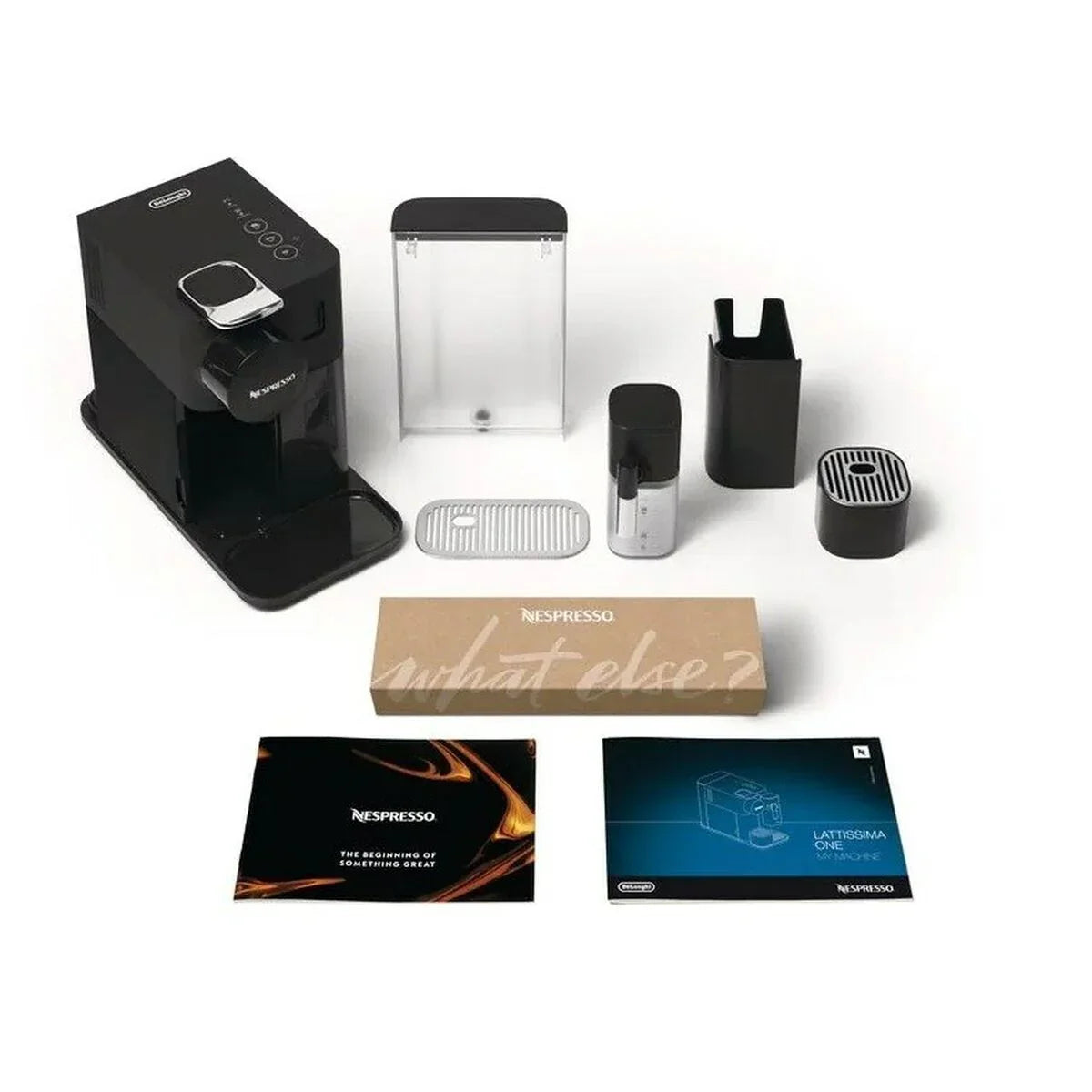 Caffettiera superautomatica DeLonghi EN510.B Nero 1400 W 19 bar 1 L - Yestore