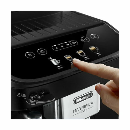 Caffettiera superautomatica DeLonghi ECAM 290.21.B Nero 1450 W 15 bar 250 g 1,8 L - Yestore