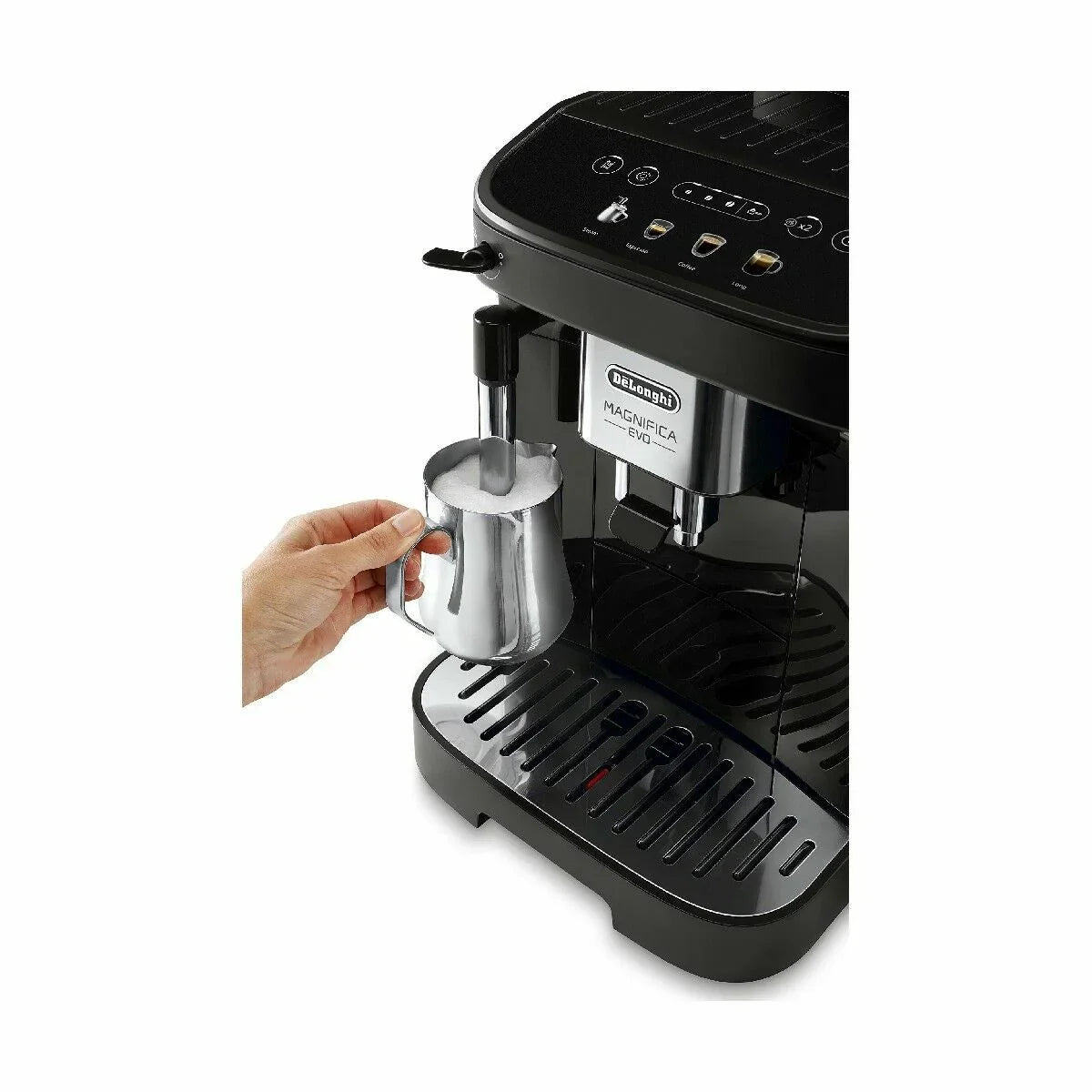 Caffettiera superautomatica DeLonghi ECAM 290.21.B Nero 1450 W 15 bar 250 g 1,8 L - Yestore