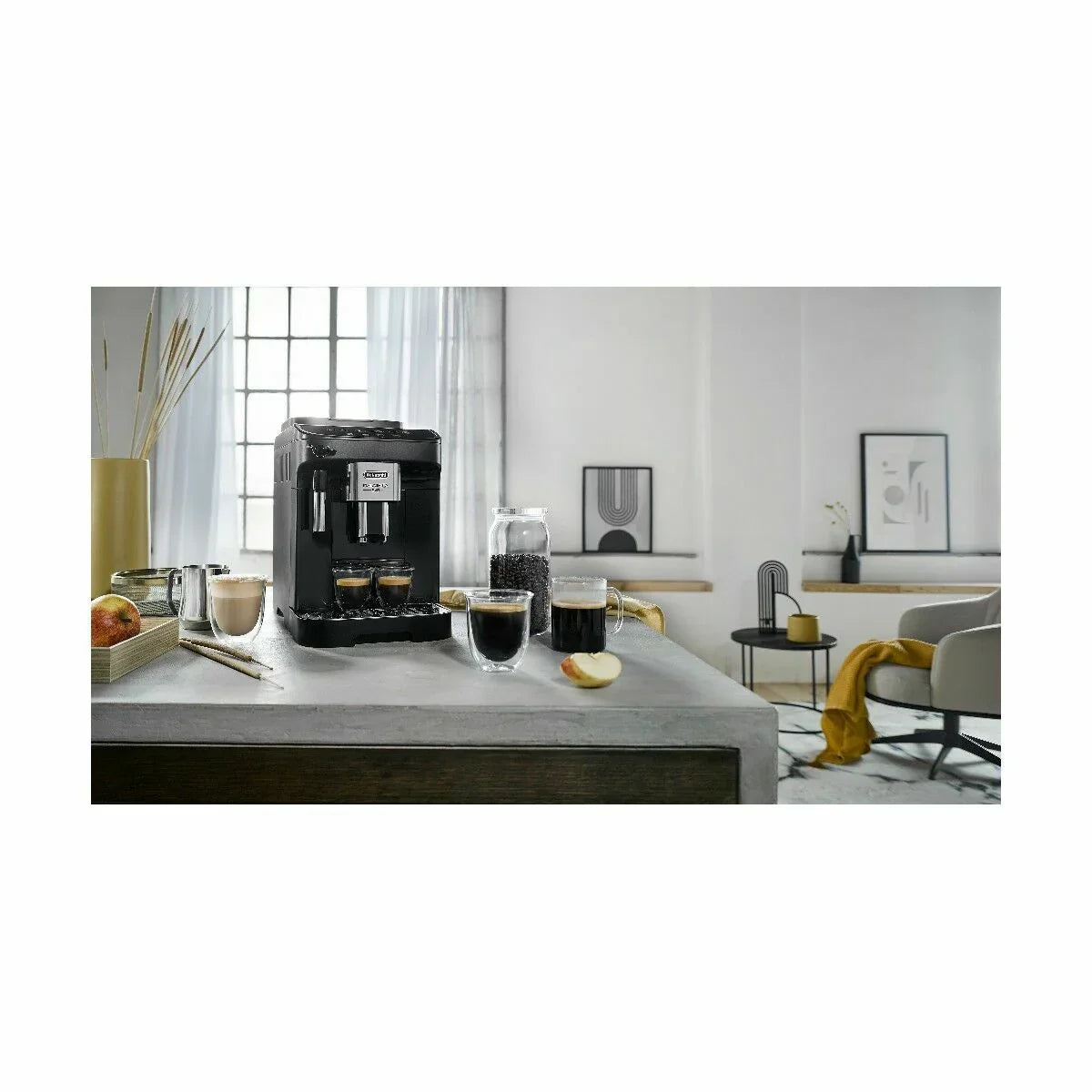 Caffettiera superautomatica DeLonghi ECAM 290.21.B Nero 1450 W 15 bar 250 g 1,8 L - Yestore