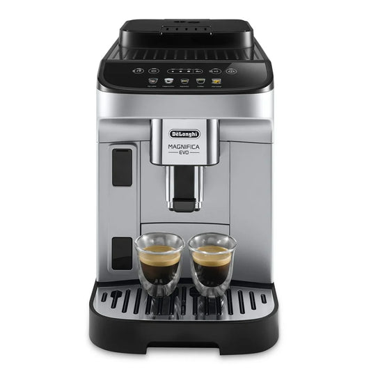 Caffettiera superautomatica DeLonghi DEL ECAM 290.61.SB Multicolore Argentato 1450 W 2 Tazze 1,8 L - Yestore