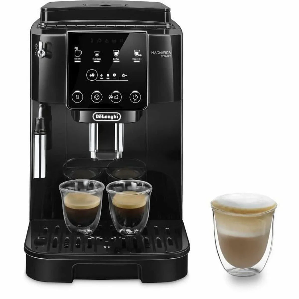 Caffettiera superautomatica DeLonghi ECAM220.21.B Nero - Yestore