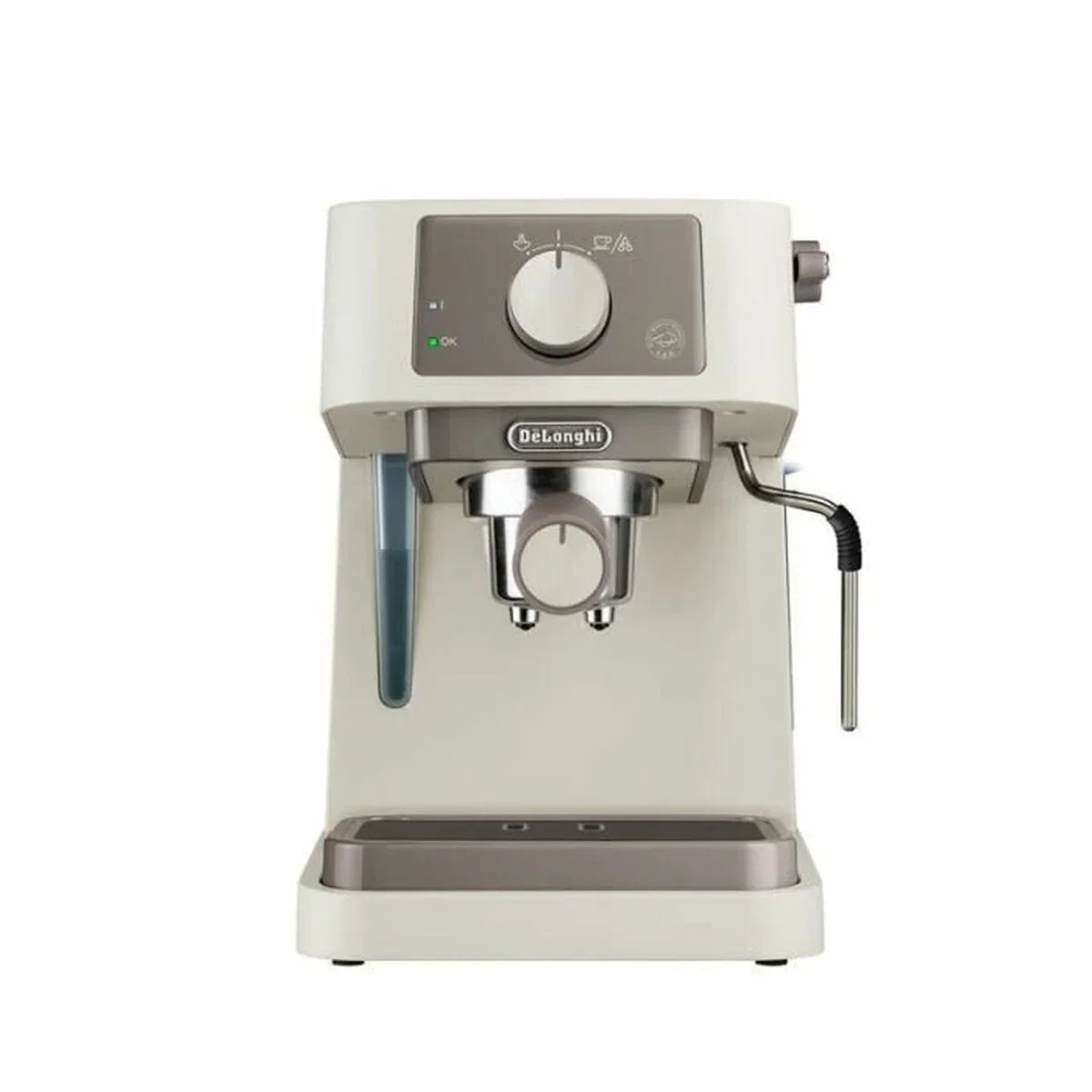 Caffettiera Elettrica DeLonghi Stilosa Crema - Yestore