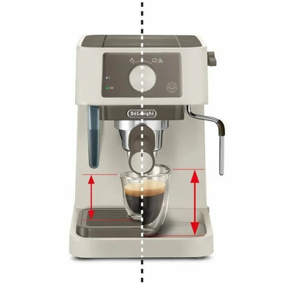 Caffettiera Elettrica DeLonghi Stilosa Crema - Yestore
