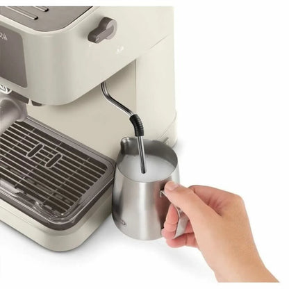 Caffettiera Elettrica DeLonghi Stilosa Crema - Yestore