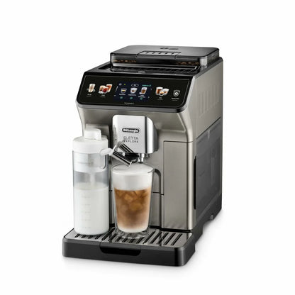 Caffettiera superautomatica DeLonghi ECAM 450.86.T 1450 W Nero - Yestore