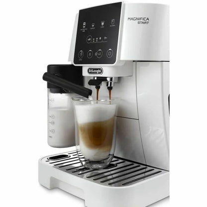 Caffettiera superautomatica DeLonghi 1450 W 1,8 L - Yestore