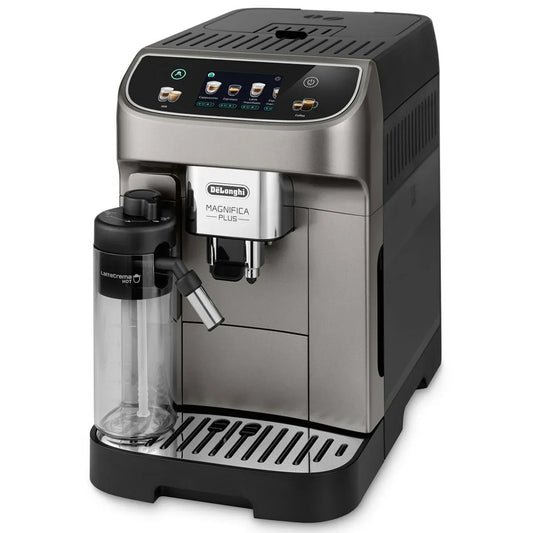 Caffettiera superautomatica DeLonghi ECAM 320.70.TB Nero Titanio 1450 W 15 bar 250 g 1,9 L - Yestore
