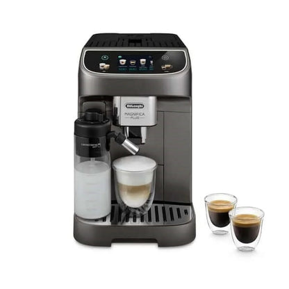 Caffettiera superautomatica DeLonghi ECAM 320.70.TB Nero Titanio 1450 W 15 bar 250 g 1,9 L - Yestore