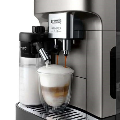 Caffettiera superautomatica DeLonghi ECAM 320.70.TB Nero Titanio 1450 W 15 bar 250 g 1,9 L - Yestore