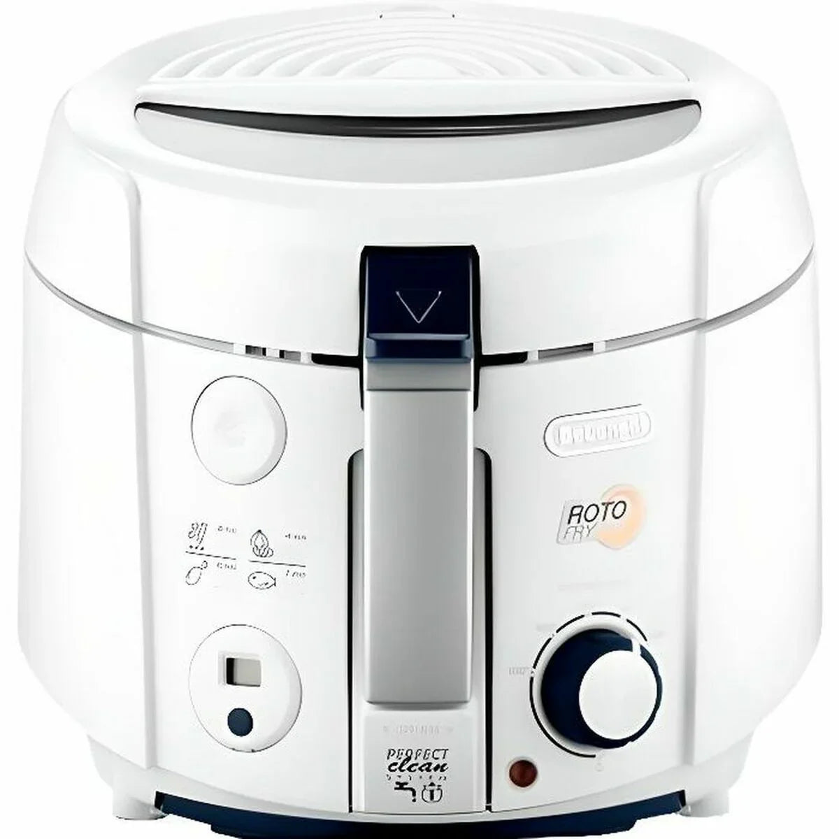 Friggitrice DeLonghi F 38436 Bianco 1800 W 1,5 L 1800 W - Yestore
