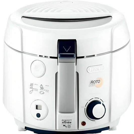 Friggitrice DeLonghi F 38436 Bianco 1800 W 1,5 L 1800 W - Yestore