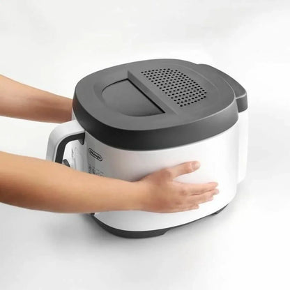 Friggitrice DeLonghi FS3021 1800 W 2 L - Yestore