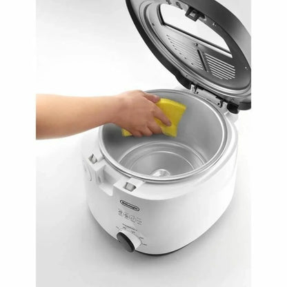 Friggitrice DeLonghi FS3021 1800 W 2 L - Yestore