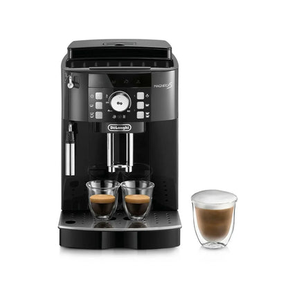 Caffettiera superautomatica DeLonghi ECAM 21.110.B Nero 1450 W 15 bar 1,8 L - Yestore