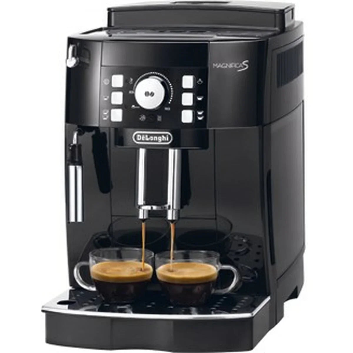 Caffettiera superautomatica DeLonghi ECAM 21.110.B Nero 1450 W 15 bar 1,8 L - Yestore