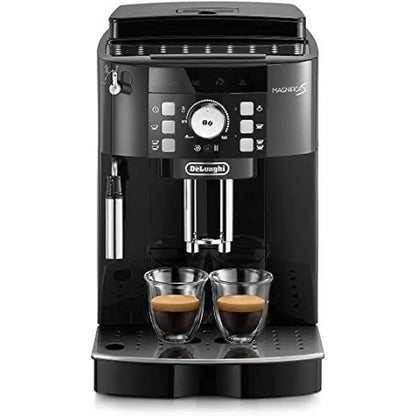 Caffettiera superautomatica DeLonghi ECAM 21.110.B Nero 1450 W 15 bar 1,8 L - Yestore