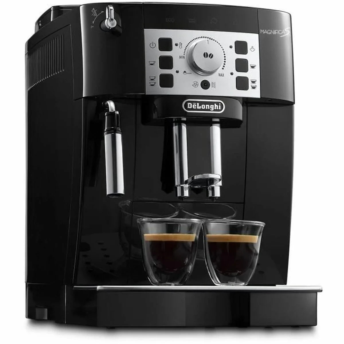 Caffettiera superautomatica DeLonghi ECAM22.140.B 1450 W Nero 1450 W - Yestore