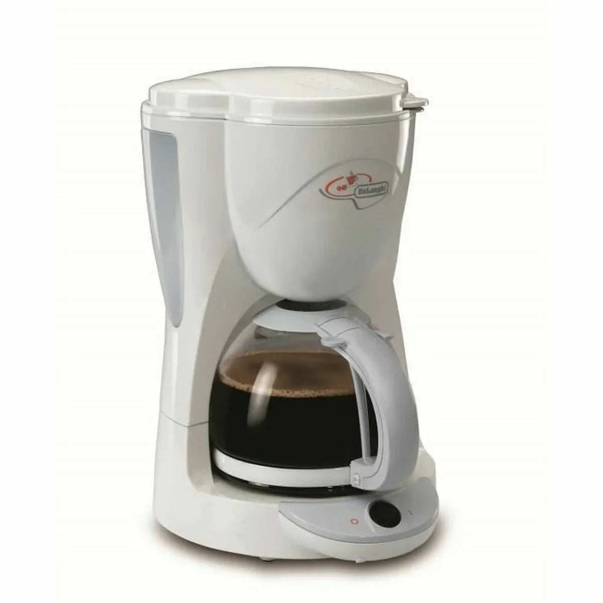 Caffettiera Americana DeLonghi ICM2.1 Bianco 1000 W - Yestore