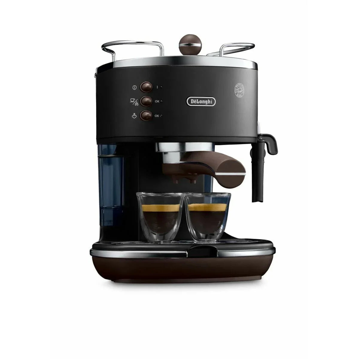 Caffettiera Express a Leva DeLonghi ECOV311.BK Nero Marrone scuro 1,4 L - Yestore