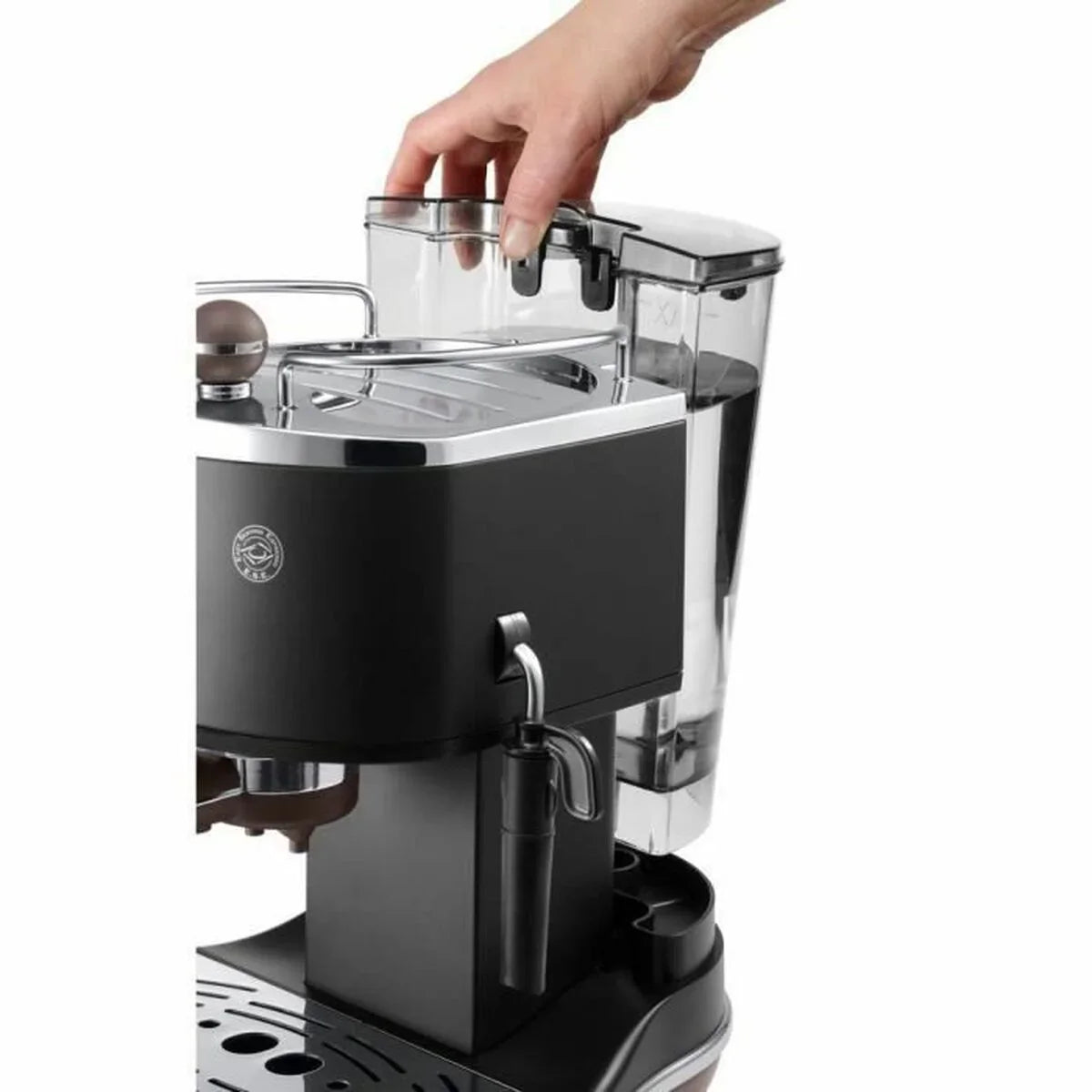Caffettiera Express a Leva DeLonghi ECOV311.BK Nero Marrone scuro 1,4 L - Yestore