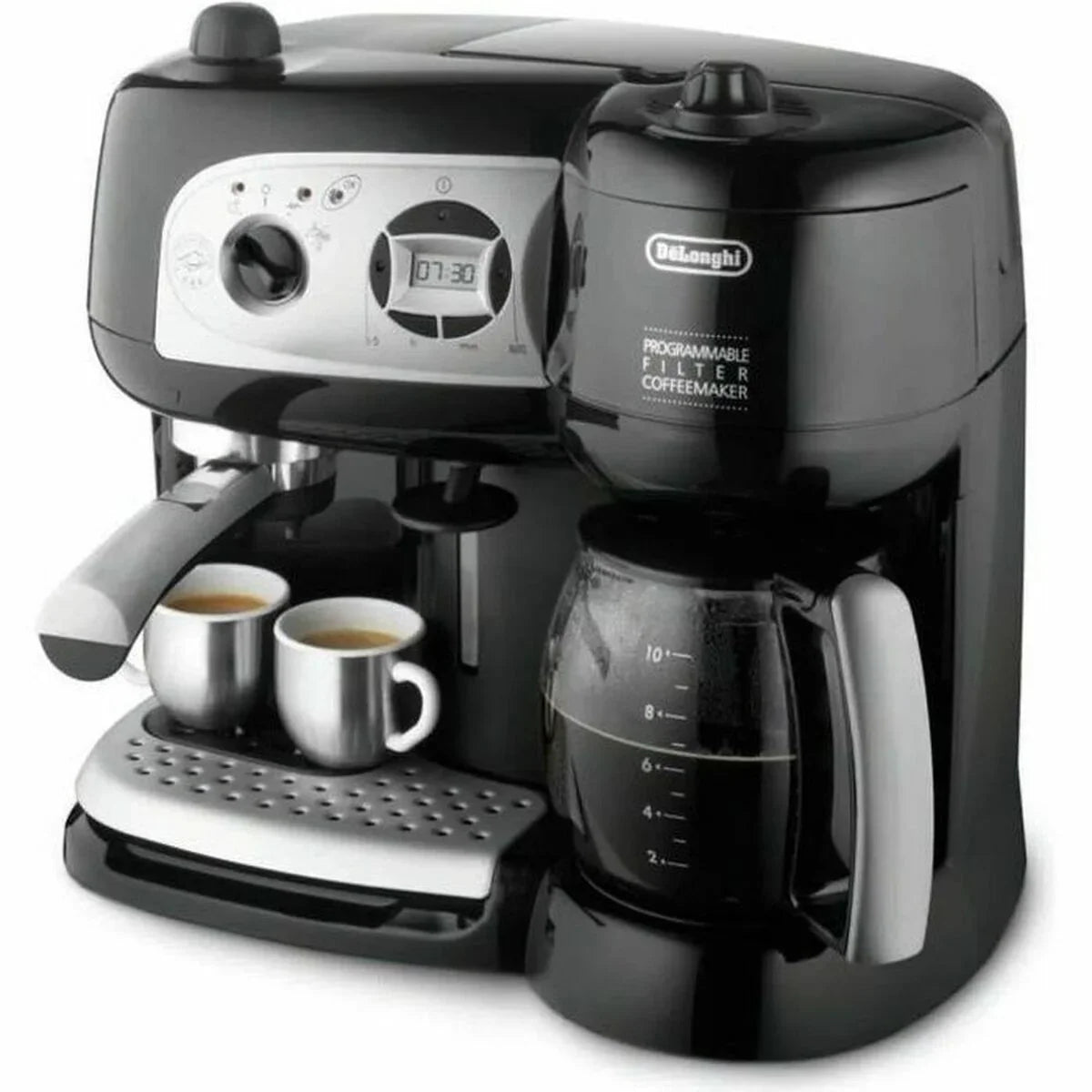 Caffettiera DeLonghi BCO 264.1 1750 W 1,2 L - Yestore