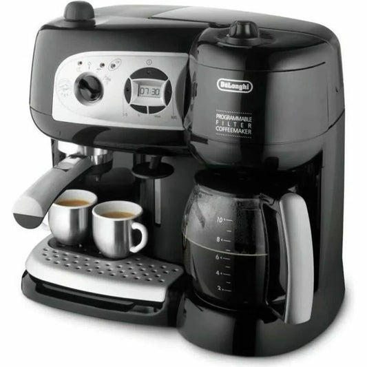 Caffettiera DeLonghi BCO 264.1 1750 W 1,2 L - Yestore