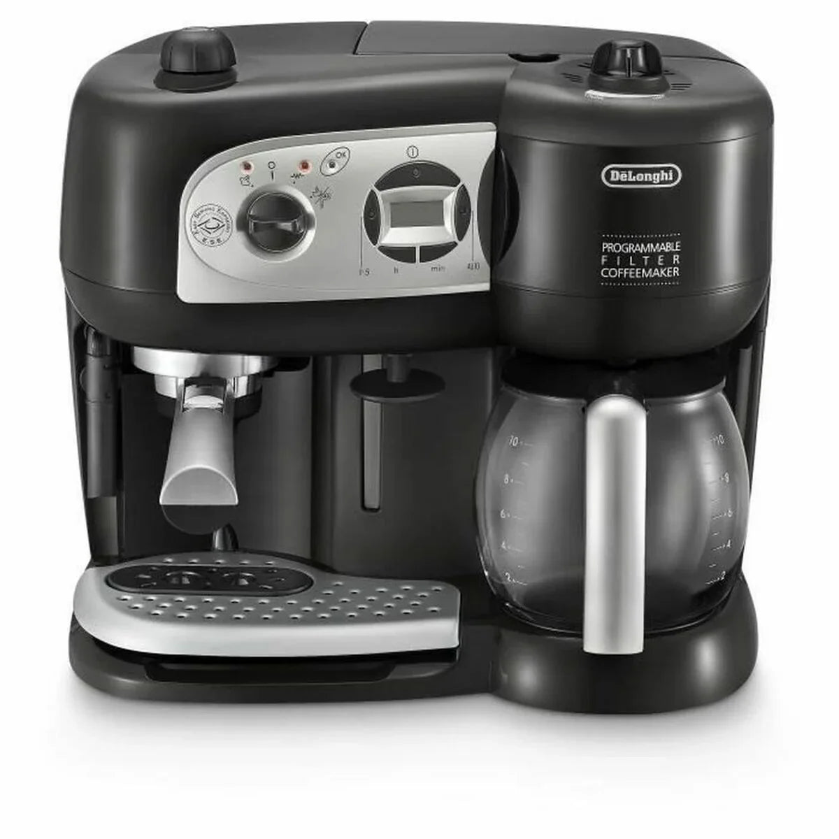 Caffettiera DeLonghi BCO 264.1 1750 W 1,2 L - Yestore