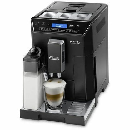 Caffettiera superautomatica DeLonghi Nero 1450 W - Yestore