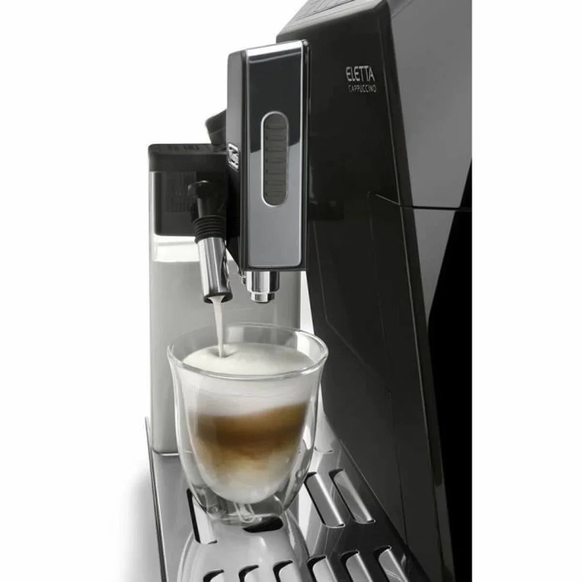 Caffettiera superautomatica DeLonghi Nero 1450 W - Yestore