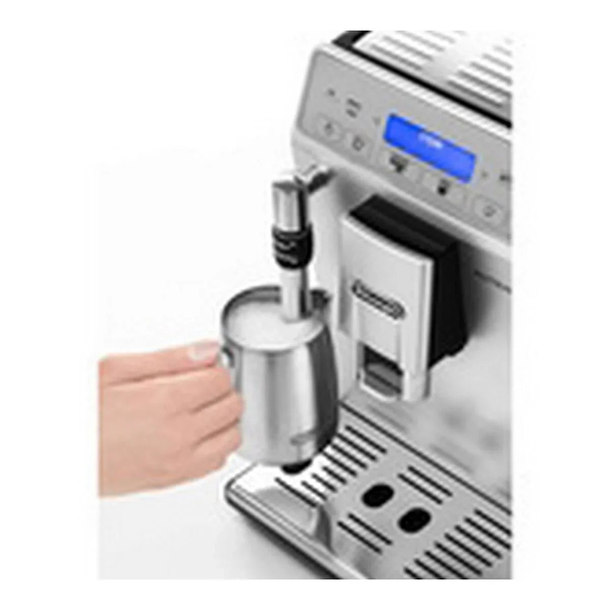 Caffettiera superautomatica DeLonghi ETAM29.620.SB 1,40 L 15 bar 1450W Argentato 1450 W 1,4 L - Yestore