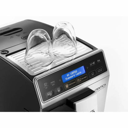Caffettiera superautomatica DeLonghi Cappuccino ETAM 29.660.SB Argentato 1450 W 15 bar 1,4 L - Yestore