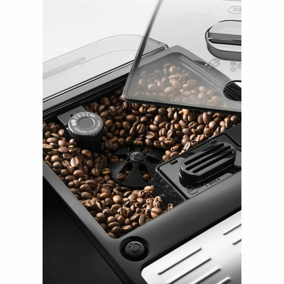 Caffettiera superautomatica DeLonghi Cappuccino ETAM 29.660.SB Argentato 1450 W 15 bar 1,4 L - Yestore