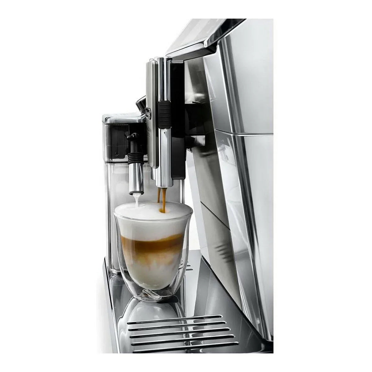 Caffettiera superautomatica DeLonghi ECAM65055MS 1450 W Grigio 1450 W 2 L - Yestore