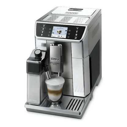 Caffettiera superautomatica DeLonghi ECAM65055MS 1450 W Grigio 1450 W 2 L - Yestore