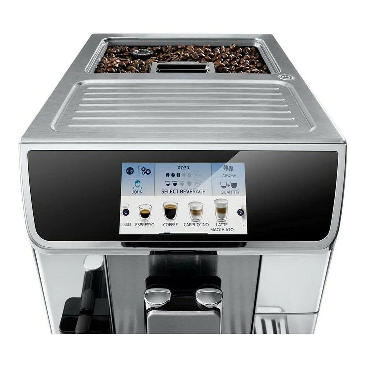 Caffettiera superautomatica DeLonghi ECAM650.75 1450 W 2 L 15 bar - Yestore