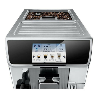 Caffettiera superautomatica DeLonghi ECAM650.75 1450 W 2 L 15 bar - Yestore