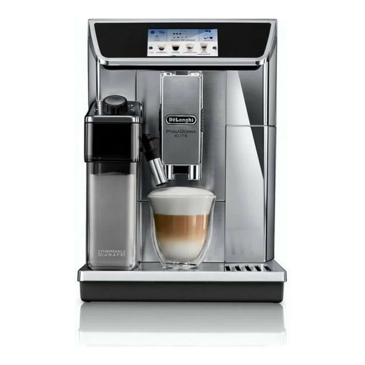 Caffettiera superautomatica DeLonghi ECAM650.75 1450 W 2 L 15 bar - Yestore