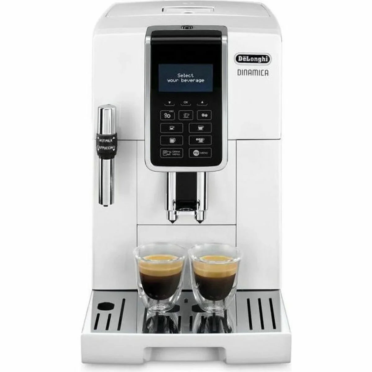 Caffettiera superautomatica DeLonghi 0132220020 1450 W Bianco 1450 W 15 bar - Yestore