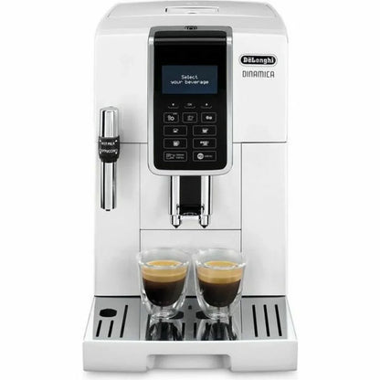 Caffettiera superautomatica DeLonghi 0132220020 1450 W Bianco 1450 W 15 bar - Yestore