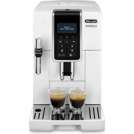 Caffettiera superautomatica DeLonghi 0132220020 1450 W Bianco 1450 W 15 bar - Yestore