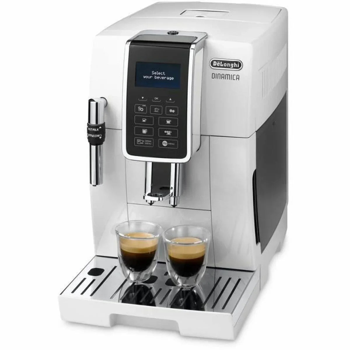 Caffettiera superautomatica DeLonghi 0132220020 1450 W Bianco 1450 W 15 bar - Yestore