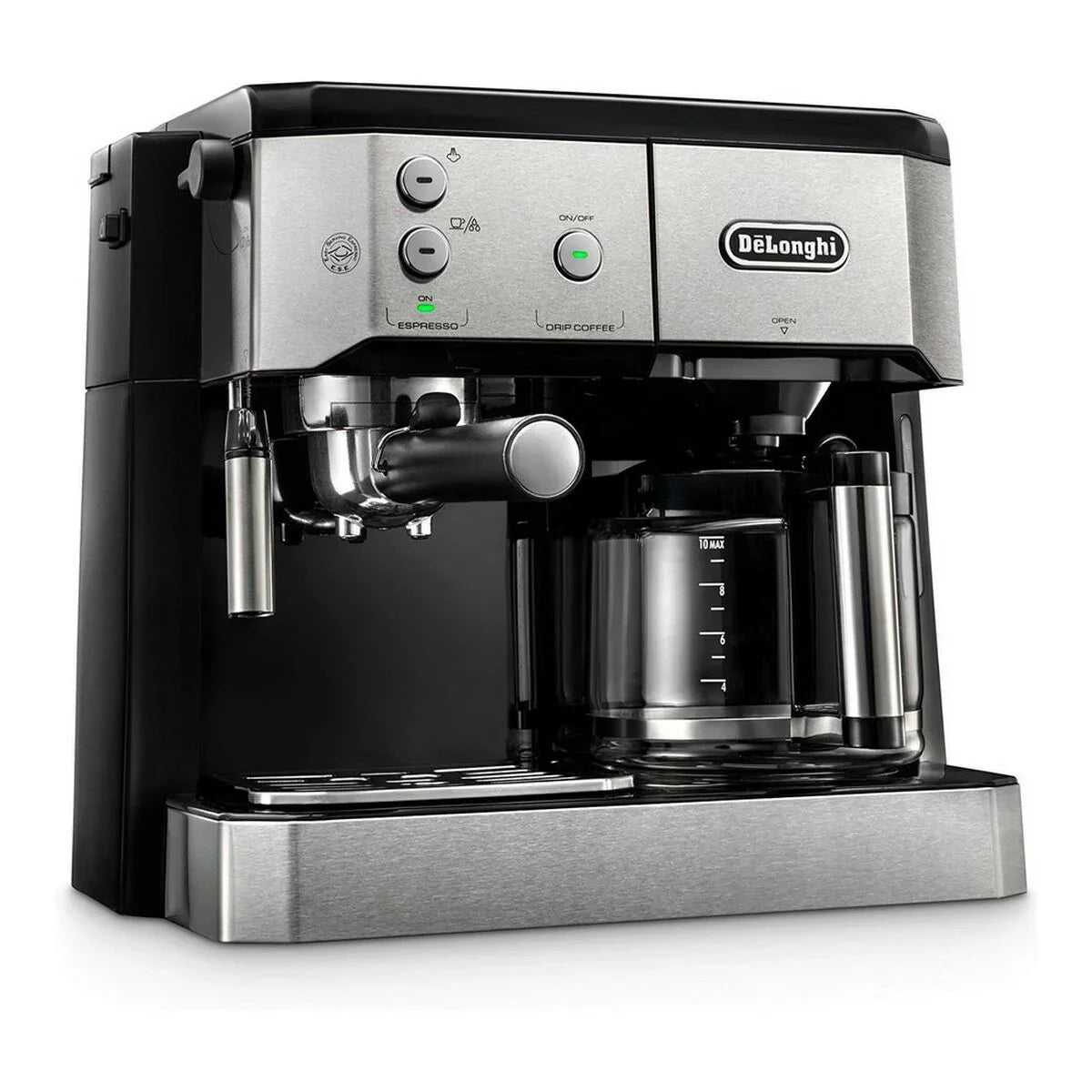 Caffettiera Americana DeLonghi BCO 421.S 1750 W 1 L - Yestore