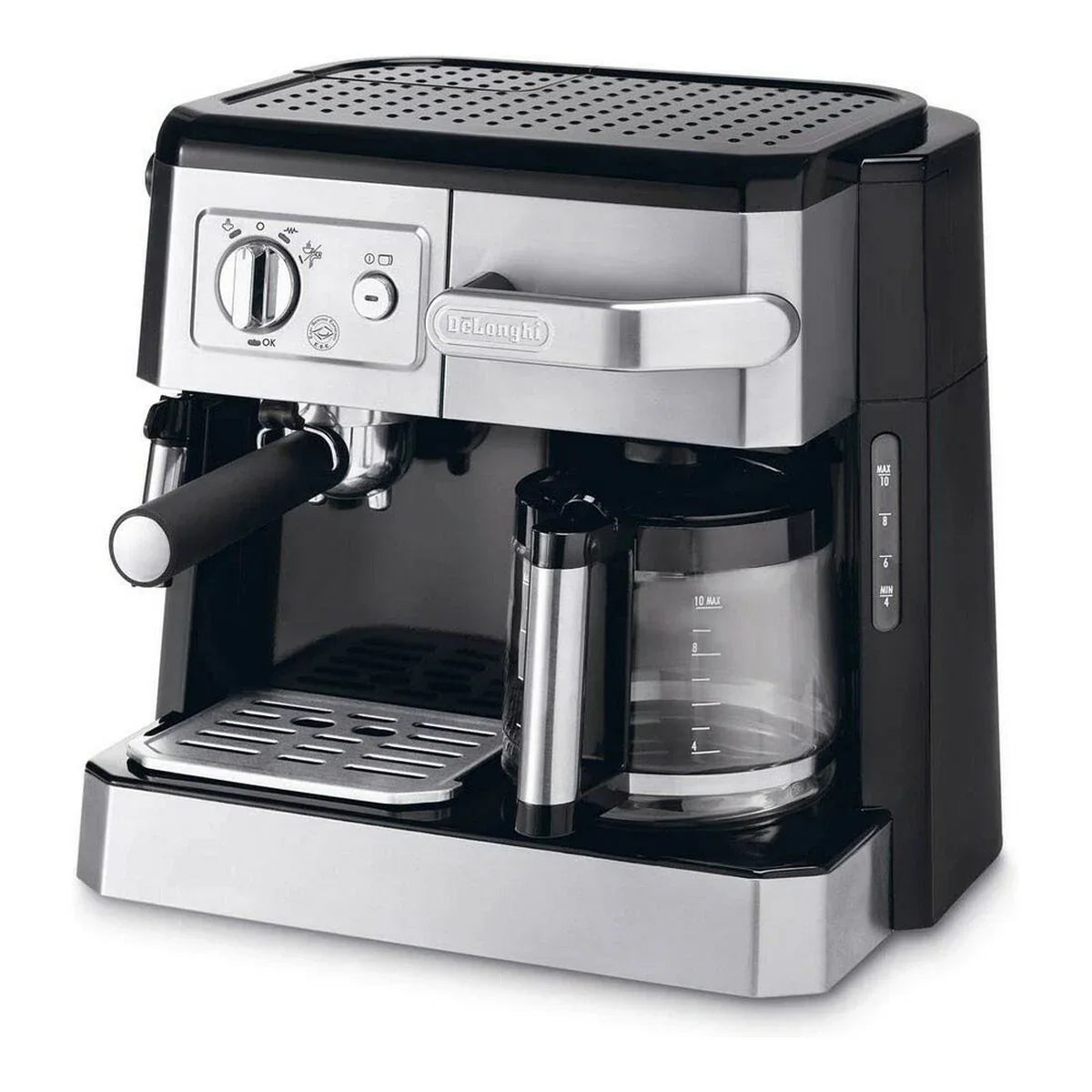Caffettiera Americana DeLonghi BCO 421.S 1750 W 1 L - Yestore
