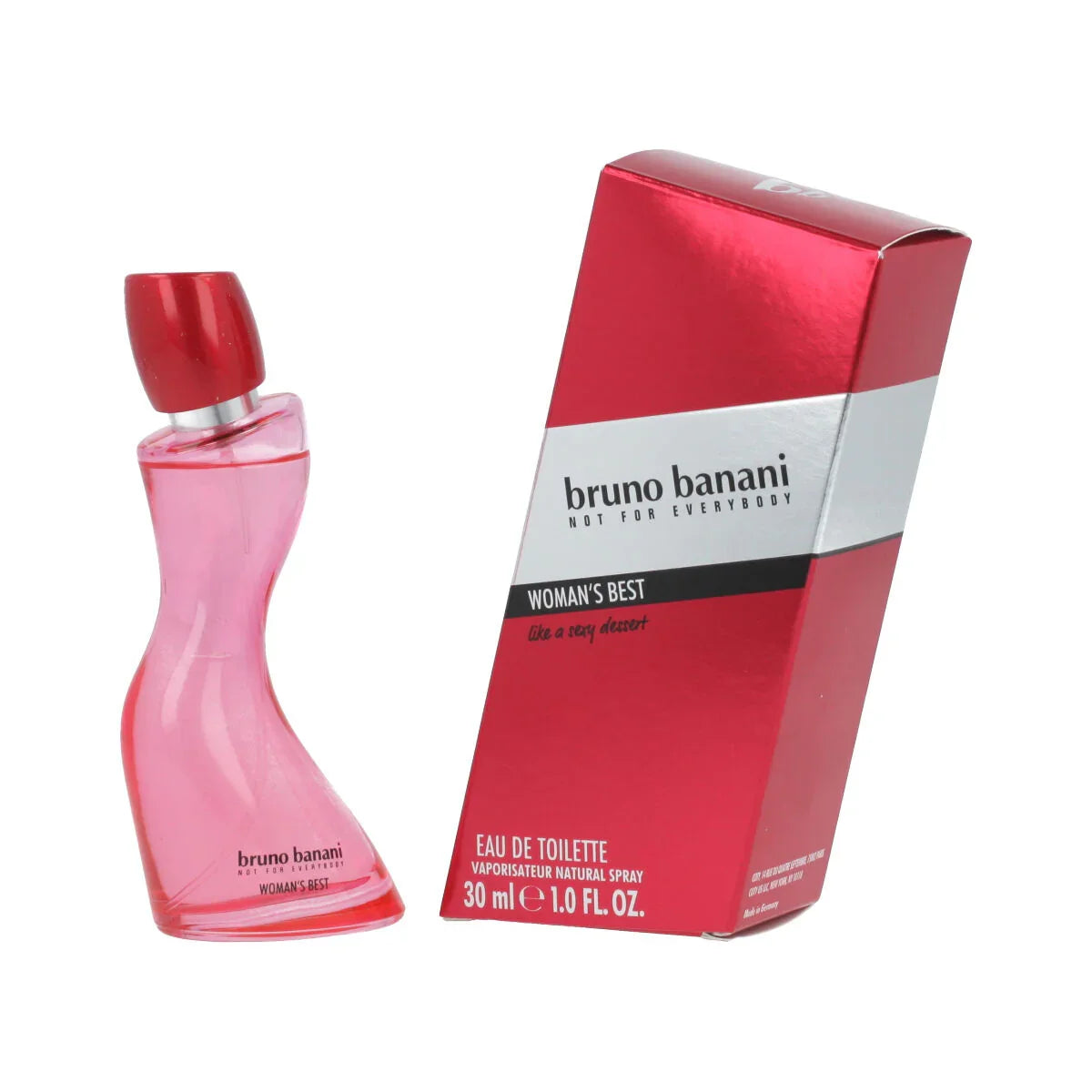 Profumo Donna Bruno Banani Woman's Best EDT - Yestore