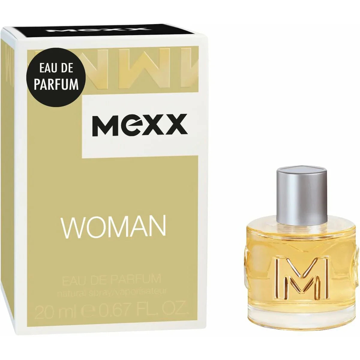 Profumo Donna Mexx EDP 20 ml - Yestore