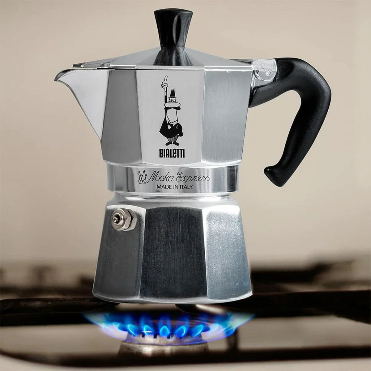 Caffettiera Italiana Bialetti 0001167/MR - Yestore