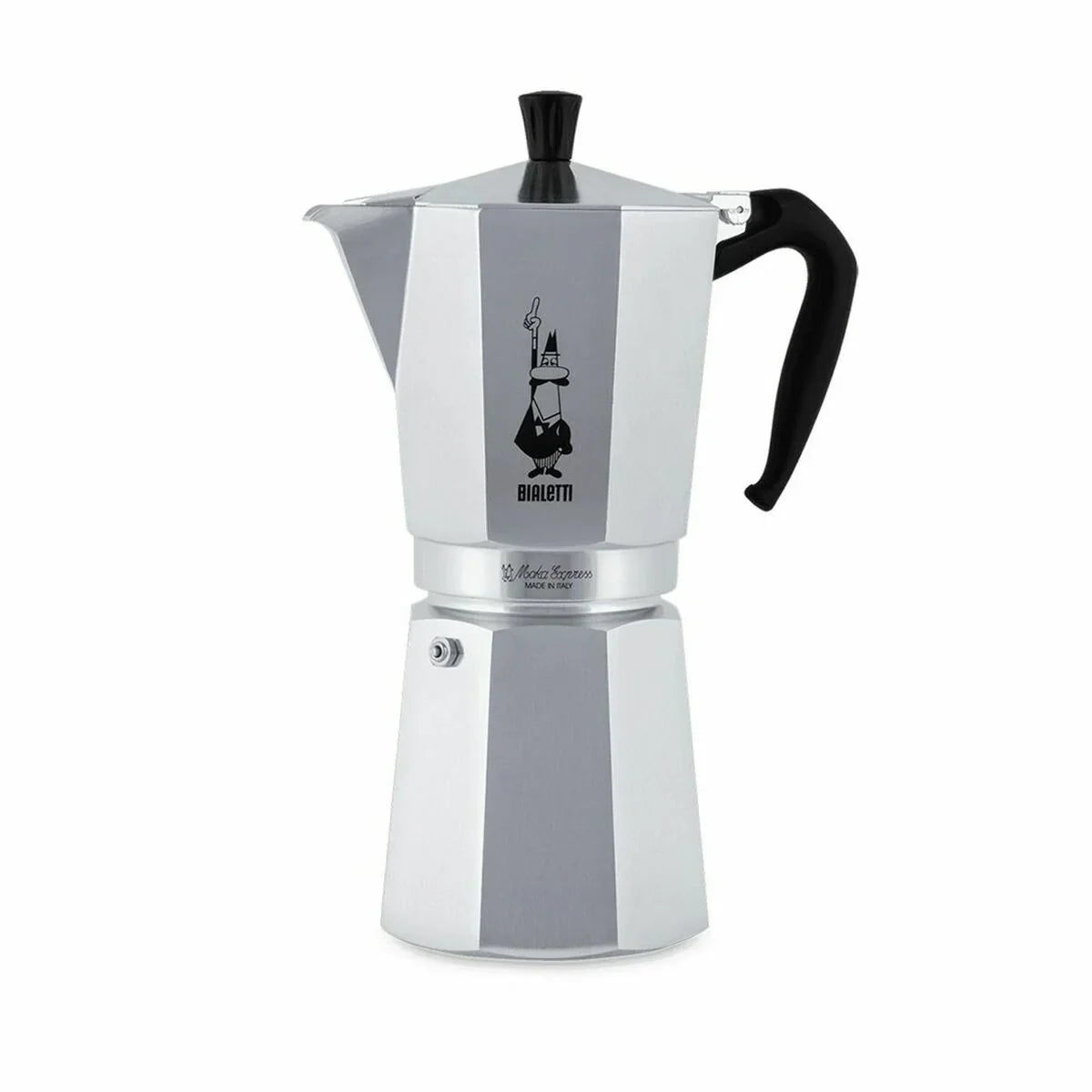 Caffettiera Italiana Bialetti 0001167/MR - Yestore