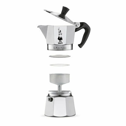 Caffettiera Italiana Bialetti 0001167/MR - Yestore
